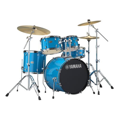 Image 7 - Yamaha Rydeen 22" Drum Kit w/ Cymbals and Hardware